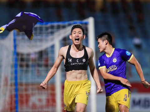 Hà Nội FC đấu Bình Định: Tâm điểm ngày mở màn V-League 2024/25