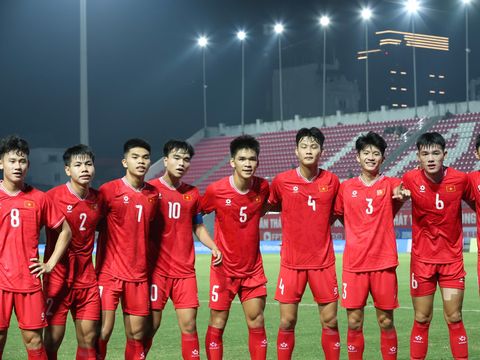 Kết quả U20 Việt Nam 3-0 U20 Guam: Thắng lợi nhiều lo âu