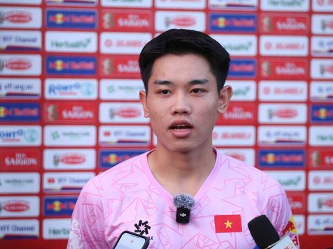 Nguyễn Đình Bắc: "Tôi ưu tiên thi đấu tại V.League"