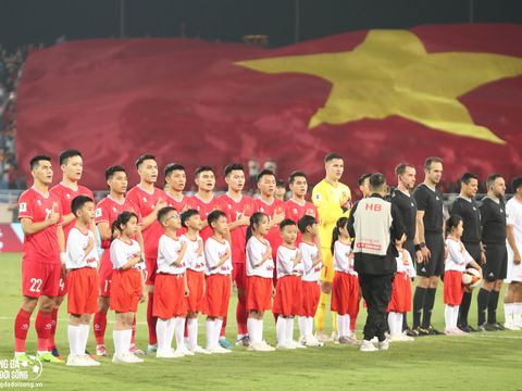 Bóng đá Việt Nam đặt mục tiêu giành quyền dự World Cup