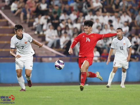 Nhận định bóng đá U17 Myanmar vs U17 Việt Nam, 19h00 ngày 25/10: Nhiệm vụ nặng nề