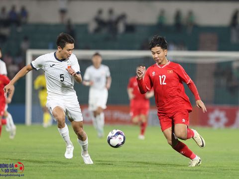 U17 Việt Nam vs U17 Myanmar: Bắt buộc phải thắng!