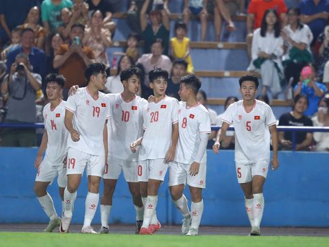 U17 Việt Nam vs U17 Yemen: Thắng để giành vé giải U17 châu Á