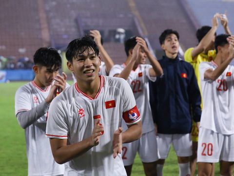 Vượt qua vòng loại châu Á, U17 Việt Nam rộng cửa dự World Cup