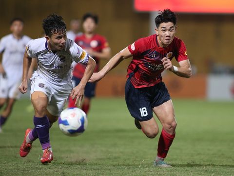 Nam Định vs CAHN: Tâm điểm vòng 5 V-League 2024/25