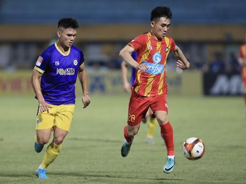 CLB Thanh Hóa vs Hà Nội FC: Chủ nhà tiếp tục giữ vững ngôi đầu?