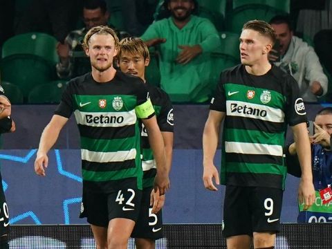 Nhận định Sporting Lisbon - Arsenal, 3h sáng ngày 27/11: Liệu Pháo thủ có trở lại?