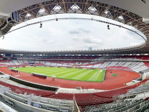 ĐT Indonesia bất ngờ đổi sân tại ASEAN Cup 2024, lãnh đạo tuyên bố không cần đến Bung Karno