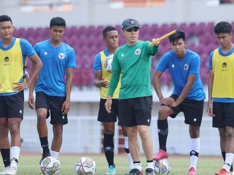 Không phải ngôi vô địch, HLV Shin Tae Yong tiết lộ mục tiêu thật sự của Indonesia tại ASEAN Cup