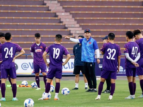 HLV Kim Sang Sik chốt danh sách dự ASEAN Cup: 7 cầu thủ bị loại gọi tên ai?