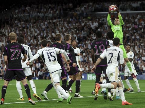 HLV Ancelotti đưa ra quyết định táo bạo về trận chung kết Cúp C1