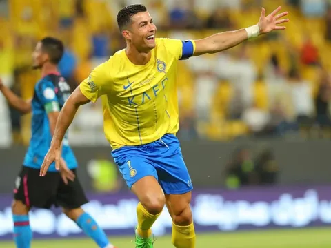 Ronaldo phi thường đến mấy, Al Nassr vẫn cúi đầu trước Al Hilal
