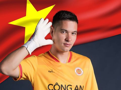 Filip Nguyễn có tên trong danh sách sơ bộ của đội tuyển Việt Nam dự Asian Cup 2023
