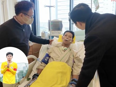 CĐV Sông Lam Nghệ An kêu gọi giúp đỡ, cựu cầu thủ Sông Lam Nghệ An bị ngưng tim ở Nhật Bản
