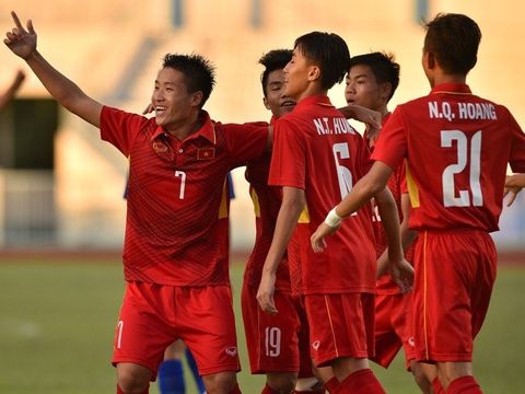 Lịch thi đấu 20/8: U16 Việt Nam đối đầu U16 Nhật Bản