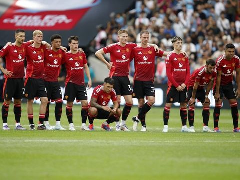 Manchester United 2024/25: Lại thêm một lần hi vọng