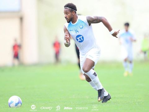 Rafaelson có nguy cơ vắng mặt ở vòng 1 V-League