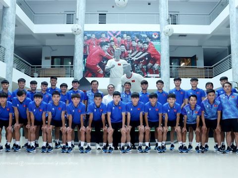 Lịch thi đấu của ĐT U20 Việt Nam tại vòng loại U20 châu Á 2025