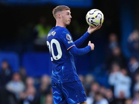 Cole Palmer tạo kỷ lục ở Premier League