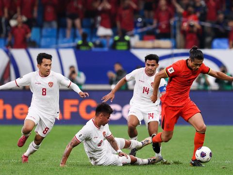 Báo Indonesia tự tin về cơ hội dự World Cup 2026 của đội nhà