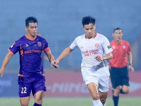 Nhận định bóng đá Thể Công Viettel vs Bình Dương, 19h15 ngày 25/10, vòng 5 V-League: Cân tài cân sức