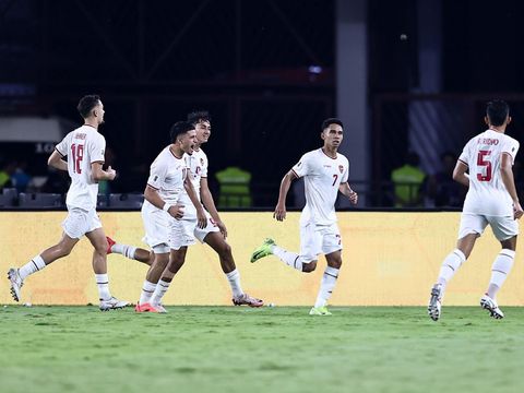 Đánh bại Saudi Arabia, Indonesia phá kỷ lục của Việt Nam tại vòng loại World Cup