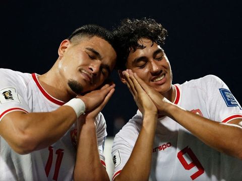 Siêu máy tính dự đoán về “giấc mơ World Cup” của Indonesia