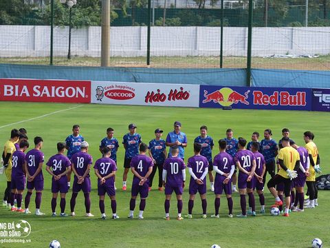 Giá vé xem đội tuyển Việt Nam thi đấu ASEAN Cup 2024: Chỉ từ 100.000 đồng