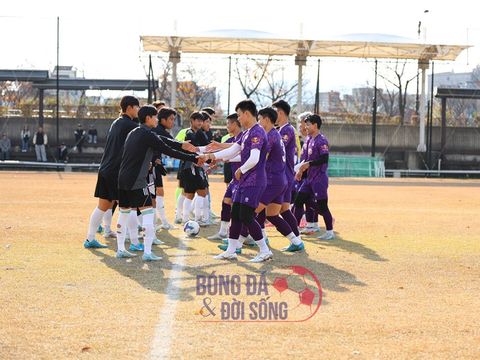 Đánh bại cựu vương K-League, ĐT Việt Nam toàn thắng trên đất Hàn Quốc