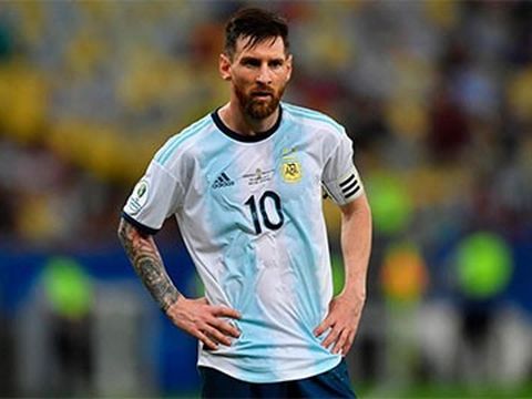 Bạo loạn ở Maracana và nỗi sợ hãi của Messi