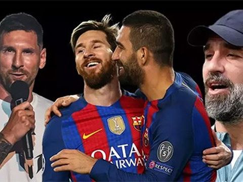 Thực hư câu chuyện đồng đội của Messi bị lừa hết sạch tiền tiết kiệm