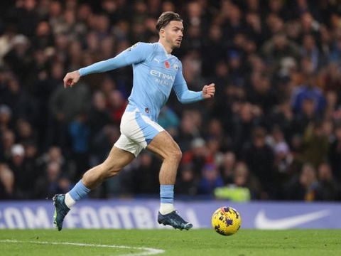 Thực hư Grealish đã đầu hàng Doku!