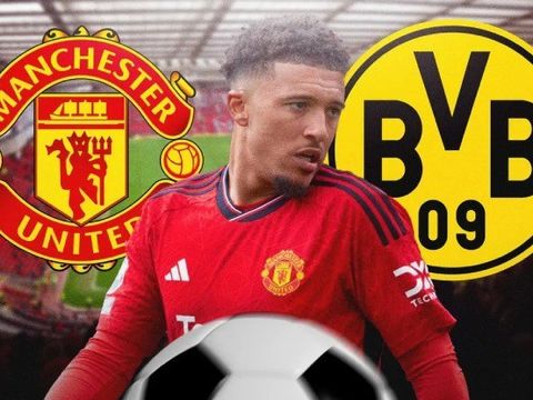 Sancho quyết không tới Juventus, có thể được dự Cúp C1 nếu rời MU