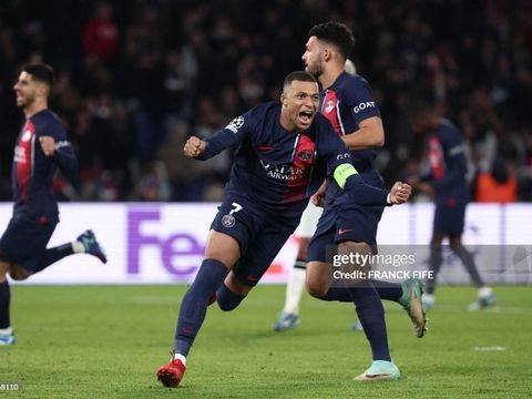 Tin tức bóng đá PSG - Newcastle: Dứt điểm thảm họa, nghẹt thở penalty phút 90+8