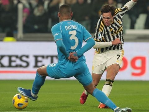 Kết quả bóng đá Juventus – Napoli: Bước ngoặt phút 51, tạm chiếm ngôi đầu (Serie A)
