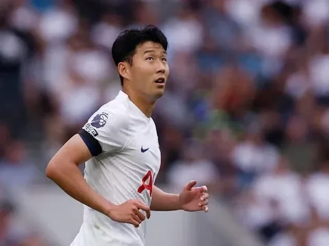 Son Heung-min và quyết tâm dành trắng lợi trước Newcastle
