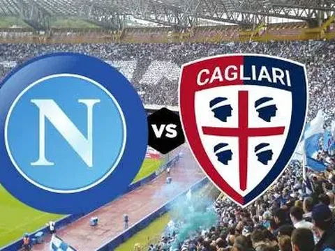 Nhận định bóng đá trận Napoli vs Cagliari: Cơ hội tỏa sáng cho Napoli