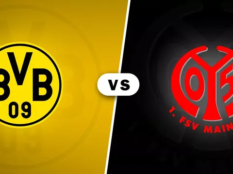 Nhận định bóng đá Dortmund vs Mainz