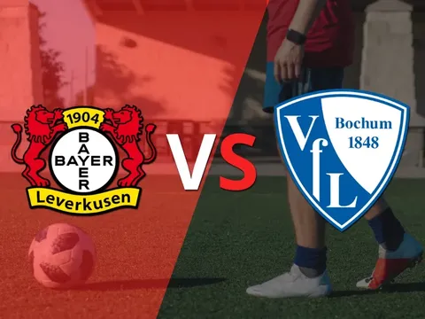 Nhận định bóng đá Leverkusen vs Bochum
