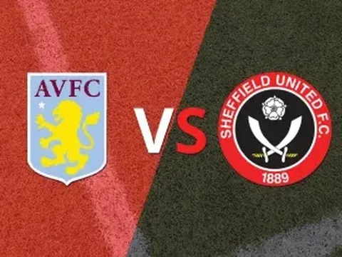 Nhận định bóng đá Aston Villa vs Sheffield: Trận càn quét tại Villa Park