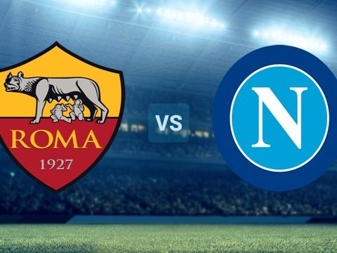 Nhận định bóng đá Roma vs Napoli: Nhà vô địch lại sa lầy?