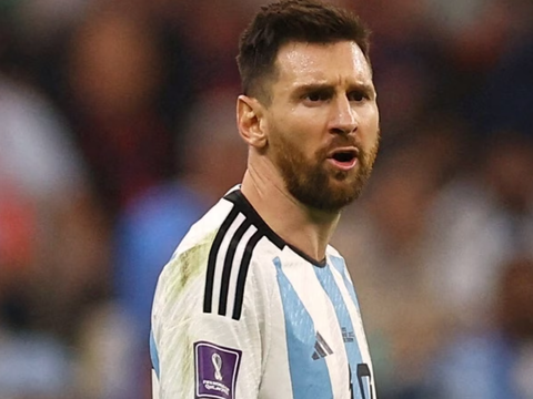 Lý do Messi nổi cáu với đồng đội tại kỳ World Cup 2022