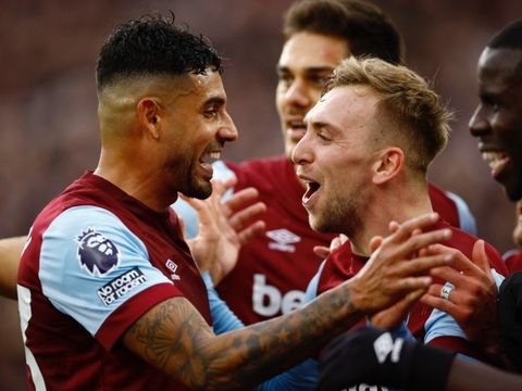 Kết quả vòng 18 Ngoại hạng Anh ngày 23/12: MU phơi áo trên sân West Ham