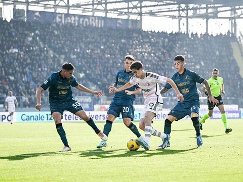 Người hùng Vlahovic giúp Juventus phả hơi nóng vào gáy Inter