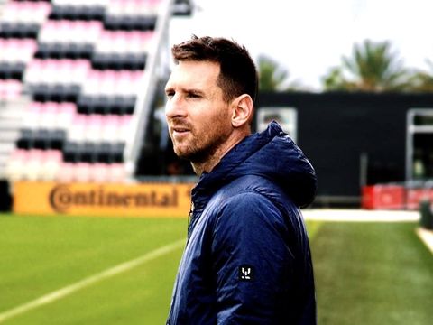 Messi giải thích lý do không thể chơi trận giao hữu ở Hong Kong (TQ)