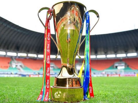 AFF Cup lại có tên gọi mới