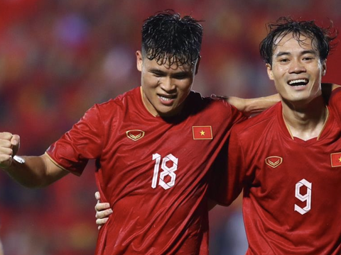 Danh sách rút gọn 23 cầu thủ của tuyển Việt Nam
