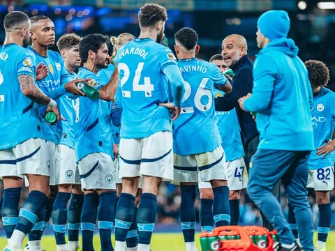 Manchester City: Chuyện gì đang xảy ra với "nhà vua" Premier League?