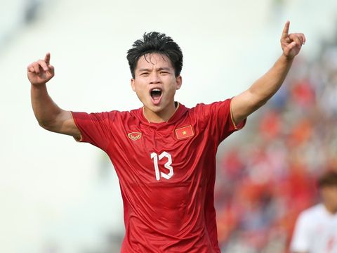 Cầu thủ Việt Nam thuộc nhóm "tý hon" tại U23 châu Á 2024: Hồ Văn Cường có chiều cao khiêm tốn nhất