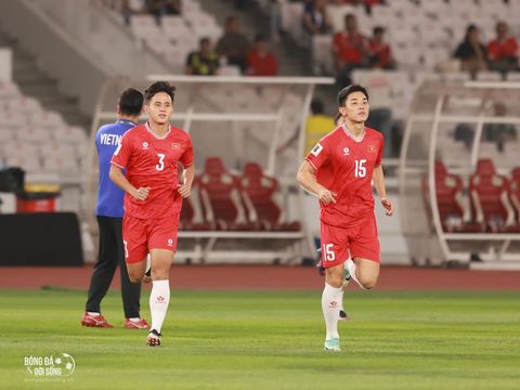 Minh Trọng đối diện nguy cơ nghỉ hết mùa giải vì chấn thương nặng gặp phải ở trận gặp Indonesia